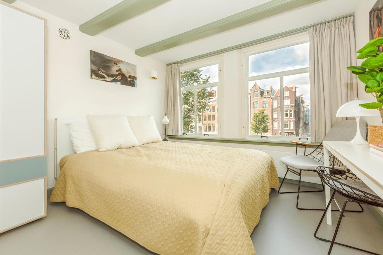 The Red Ox - Super Central Canal View Rooms 阿姆斯特丹 外观 照片
