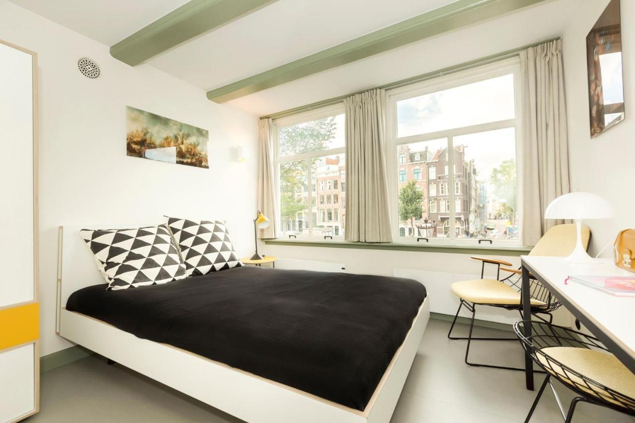 The Red Ox - Super Central Canal View Rooms 阿姆斯特丹 外观 照片