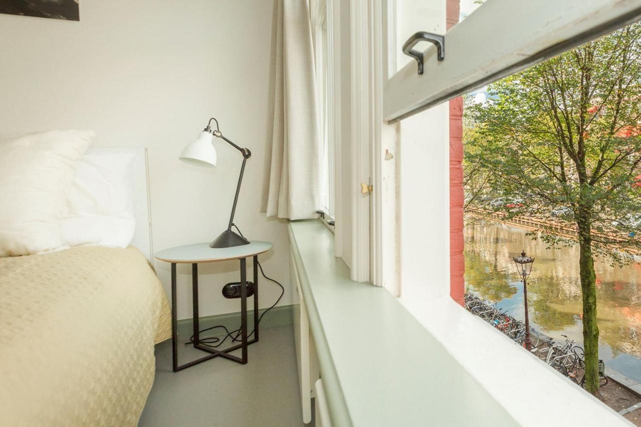 The Red Ox - Super Central Canal View Rooms 阿姆斯特丹 外观 照片